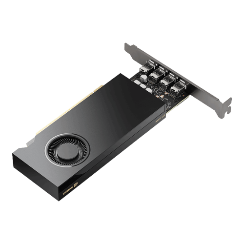 PNY NVIDIA RTX 2000E Ada RTX 2000 Ada 16 GB GDDR6 - Imagen 3