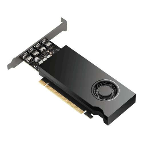 PNY NVIDIA RTX 2000E Ada RTX 2000 Ada 16 GB GDDR6 - Imagen 4