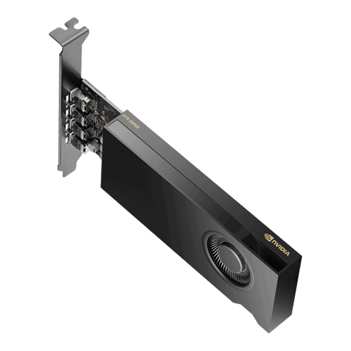 PNY NVIDIA RTX 2000E Ada RTX 2000 Ada 16 GB GDDR6 - Imagen 5