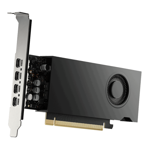 PNY NVIDIA RTX 2000E Ada RTX 2000 Ada 16 GB GDDR6 - Imagen 6
