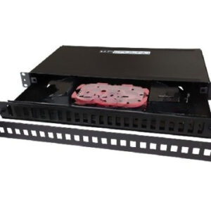 WP WPC-FPP-0224-B caja de empalme para fibra óptica