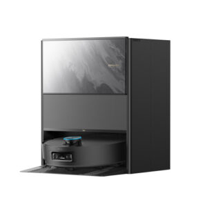 Dreame Aqua10 Ultra Track Complete Combinado Negro