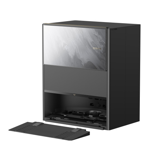 Dreame Aqua10 Ultra Track Complete Combinado Negro - Imagen 3