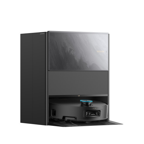 Dreame Aqua10 Ultra Track Complete Combinado Negro - Imagen 8