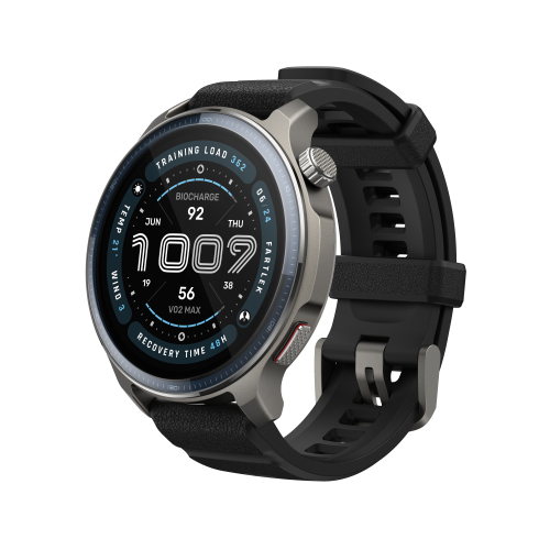 Amazfit Balance 2 3,81 cm (1.5") AMOLED Digital 480 x 480 Pixeles Pantalla táctil Gris Wifi GPS (satélite) - Imagen 4