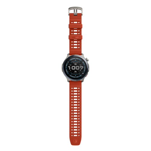 Amazfit Balance 2 3,81 cm (1.5") AMOLED Digital 480 x 480 Pixeles Pantalla táctil Gris Wifi GPS (satélite) - Imagen 5