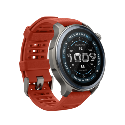 Amazfit Balance 2 3,81 cm (1.5") AMOLED Digital 480 x 480 Pixeles Pantalla táctil Gris Wifi GPS (satélite) - Imagen 6