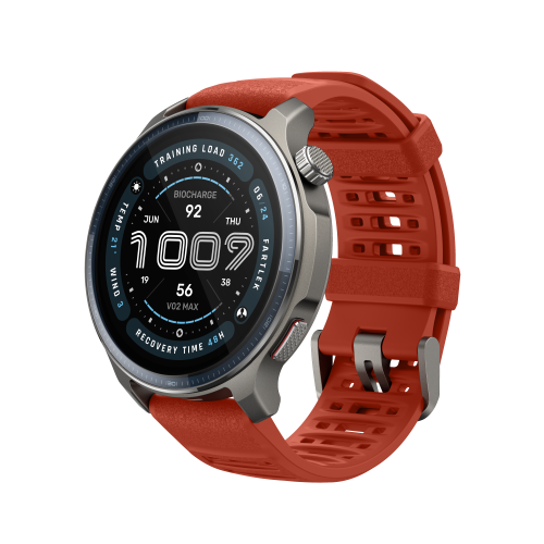Amazfit Balance 2 3,81 cm (1.5") AMOLED Digital 480 x 480 Pixeles Pantalla táctil Gris Wifi GPS (satélite) - Imagen 8
