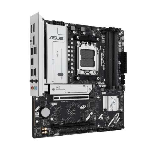 ASUS PRIME B850M-A WIFI AMD B850 Zócalo AM5 micro ATX - Imagen 5