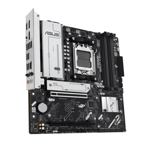ASUS PRIME B850M-A WIFI AMD B850 Zócalo AM5 micro ATX - Imagen 6