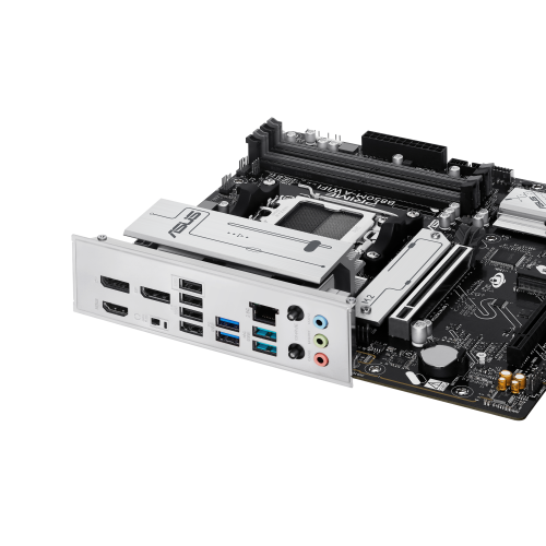 ASUS PRIME B850M-A WIFI AMD B850 Zócalo AM5 micro ATX - Imagen 10