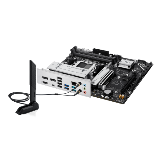 ASUS PRIME B850M-A WIFI AMD B850 Zócalo AM5 micro ATX - Imagen 11