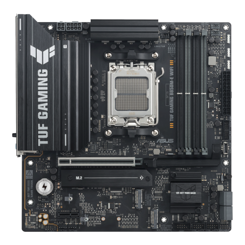 ASUS TUF GAMING B850M-E WIFI AMD B850 Zócalo AM5 micro ATX - Imagen 3