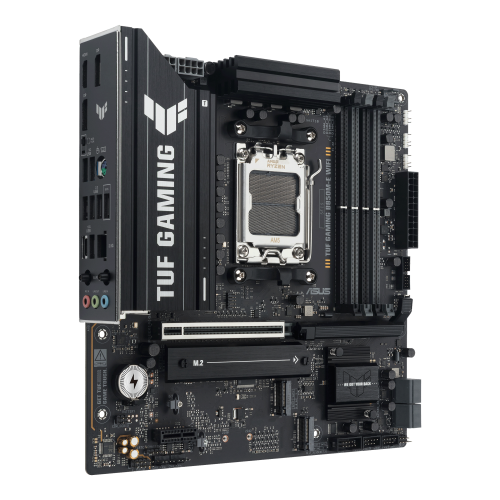 ASUS TUF GAMING B850M-E WIFI AMD B850 Zócalo AM5 micro ATX - Imagen 4