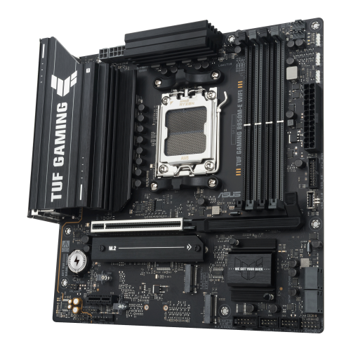 ASUS TUF GAMING B850M-E WIFI AMD B850 Zócalo AM5 micro ATX - Imagen 5