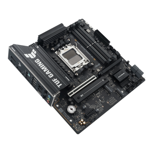 ASUS TUF GAMING B850M-E WIFI AMD B850 Zócalo AM5 micro ATX - Imagen 6