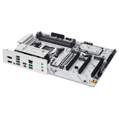 ASUS B850 MAX GAMING WIFI W AMD B850 Zócalo AM5 ATX - Imagen 8