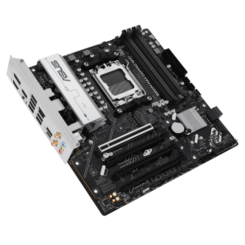 ASUS B850M MAX GAMING WIFI AMD B850 Zócalo AM5 micro ATX - Imagen 6