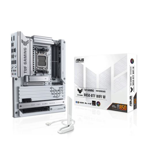 ASUS TUF GAMING B850-BTF WIFI W AMD B850 Zócalo AM5 ATX - Imagen 2