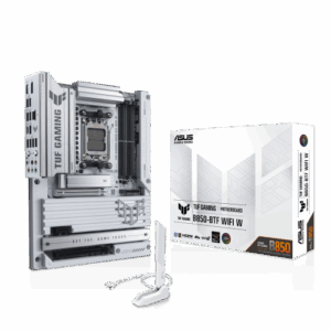 ASUS TUF GAMING B850-BTF WIFI W AMD B850 Zócalo AM5 ATX