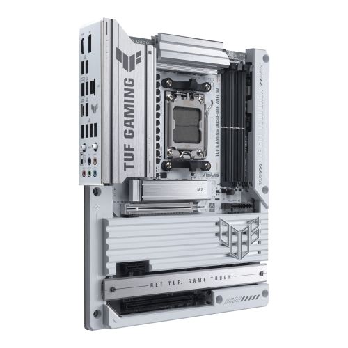 ASUS TUF GAMING B850-BTF WIFI W AMD B850 Zócalo AM5 ATX - Imagen 4