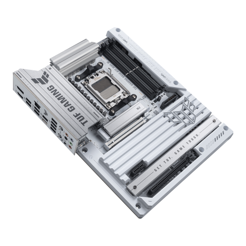 ASUS TUF GAMING B850-BTF WIFI W AMD B850 Zócalo AM5 ATX - Imagen 7