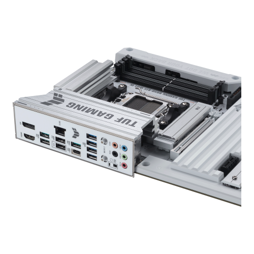 ASUS TUF GAMING B850-BTF WIFI W AMD B850 Zócalo AM5 ATX - Imagen 13