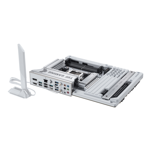 ASUS TUF GAMING B850-BTF WIFI W AMD B850 Zócalo AM5 ATX - Imagen 14