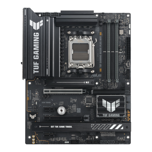 ASUS TUF GAMING B650E-PLUS WIFI AMD B650 Zócalo AM5 ATX - Imagen 2