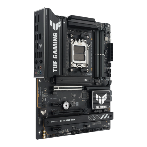 ASUS TUF GAMING B650E-PLUS WIFI AMD B650 Zócalo AM5 ATX - Imagen 4