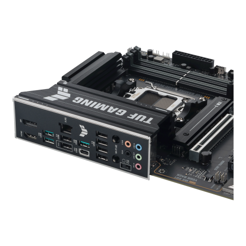 ASUS TUF GAMING B650E-PLUS WIFI AMD B650 Zócalo AM5 ATX - Imagen 11