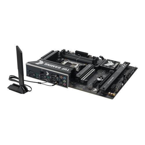 ASUS TUF GAMING B650E-PLUS WIFI AMD B650 Zócalo AM5 ATX - Imagen 14