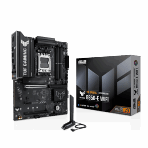 ASUS TUF GAMING B850-E WIFI AMD B850 Zócalo AM5 ATX