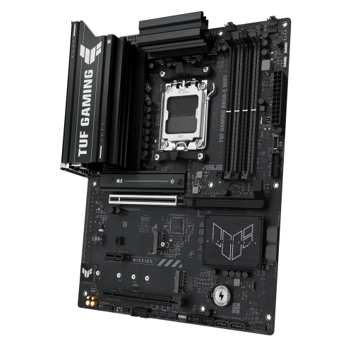 ASUS TUF GAMING B850-E WIFI AMD B850 Zócalo AM5 ATX - Imagen 6