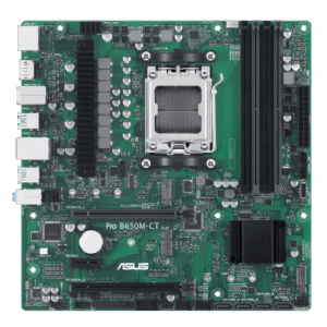 ASUS PRO B650M-CT-CSM AMD B650 Zócalo AM5 micro ATX