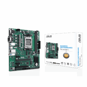ASUS PRO A620M-C-CSM AMD A620 Zócalo AM5 micro ATX