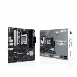 ASUS PRIME A620M-A-CSM AMD A620 Zócalo AM5 micro ATX