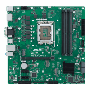 ASUS PRO B760M-CT-CSM Intel B760 LGA 1700 micro ATX