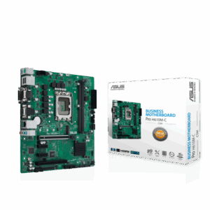 ASUS Pro H610M-C-CSM Intel H610 LGA 1700 micro ATX