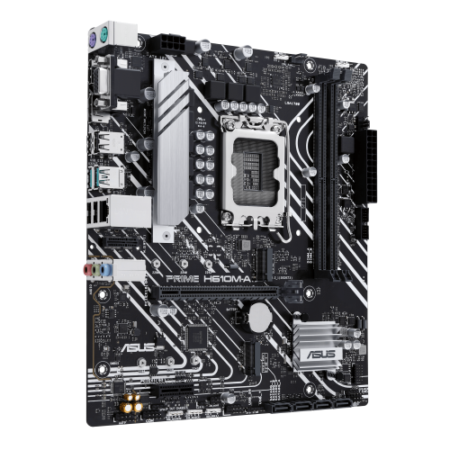 ASUS PRIME H610M-A-CSM Intel H610 LGA 1700 micro ATX - Imagen 3