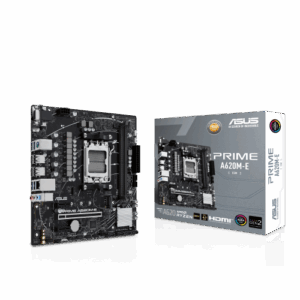 ASUS PRIME A620M-E-CSM AMD A620 Zócalo AM5 micro ATX
