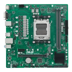 ASUS PRO A620M-DASH-CSM AMD A620 Zócalo AM5 micro ATX