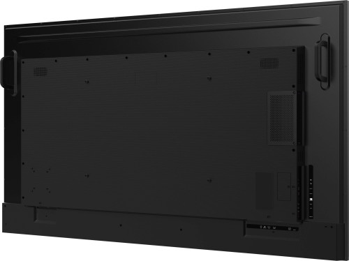 MONITOR IIYAMA 75" (LH7575UHS-B2AG) 3840X2160 / 4K UHD / 24/7 / 500 CD/M / 8MS / DP / 3XHDMI / MICRO SD SLOT / E-SHARE /IISIGNAGE 2 / RJ45 / SDM SLOT PC / ANDROID 11.0 - Imagen 14