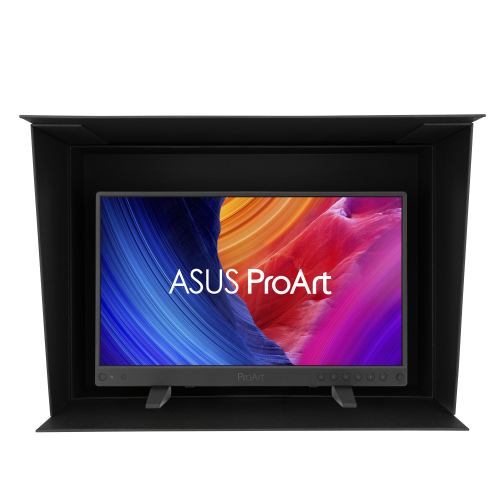 MONITOR ASUS PROART PA16USV PROFESSIONAL 15.6 PULGADAS, 4K UHD (3840 x 2160), IPS, HDR-10, HDMI, USB-C - Imagen 7