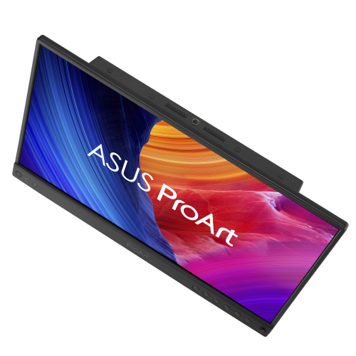 MONITOR ASUS PROART PA16USV PROFESSIONAL 15.6 PULGADAS, 4K UHD (3840 x 2160), IPS, HDR-10, HDMI, USB-C - Imagen 8