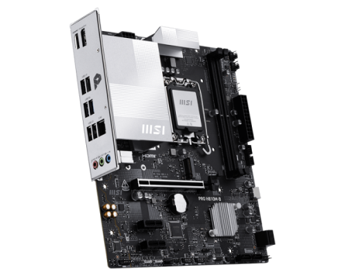 MSI PRO H810M-B placa base Intel H810 LGA 1851 (Socket V1) micro ATX - Imagen 4
