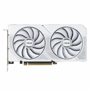 ASUS Dual -RTX5060TI-O8G-WHITE NVIDIA GeForce RTX 5060 Ti 8 GB GDDR7
