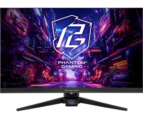 Asrock Phantom Gaming pantalla para PC 68,6 cm (27") 1920 x 1080 Pixeles Full HD Negro - Imagen 2