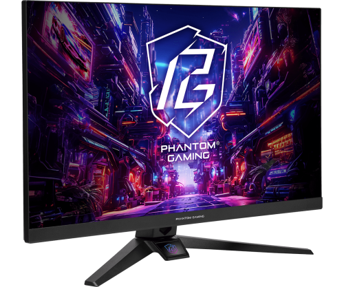 Asrock Phantom Gaming pantalla para PC 68,6 cm (27") 1920 x 1080 Pixeles Full HD Negro - Imagen 3