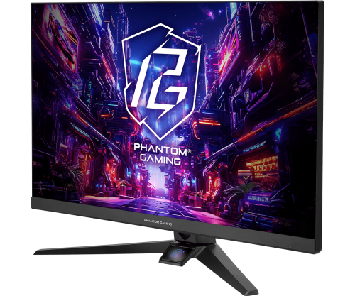 Asrock Phantom Gaming pantalla para PC 68,6 cm (27") 1920 x 1080 Pixeles Full HD Negro - Imagen 4